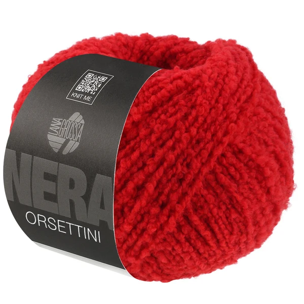 Lana Grossa Orsettini 04 Red
