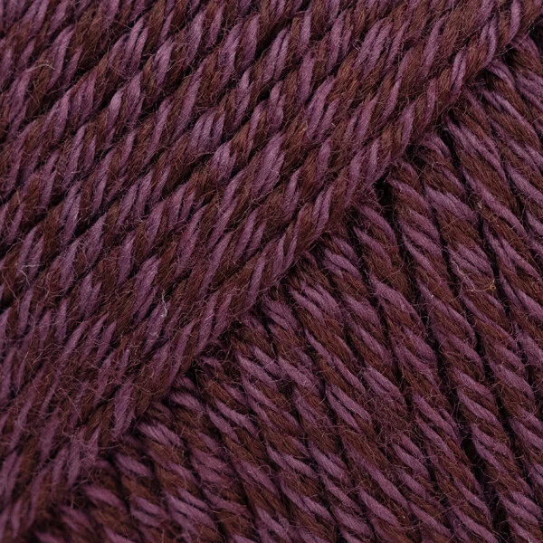 DROPS Cotton Merino 41 Dark grape