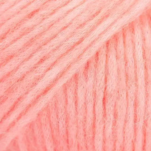 DROPS Air 50 Peach pink (Uni Colour)