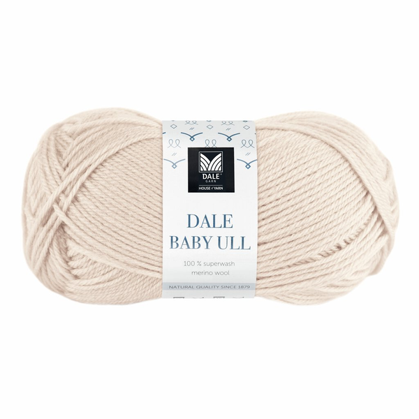 Dale Baby Ull 8554 Latte