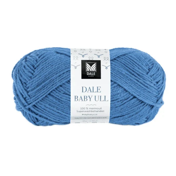 Dale Baby Ull 5726 Bluebell
