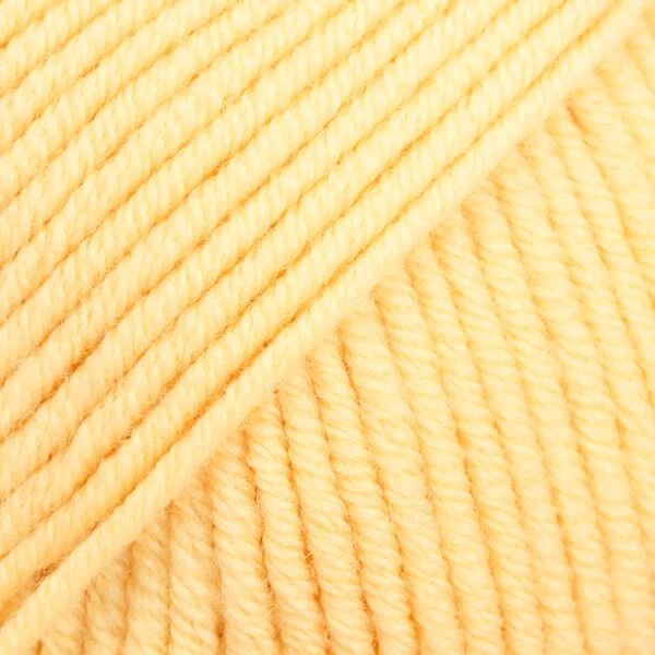 DROPS Merino Extra Fine 24 Light yellow (Uni Colour)
