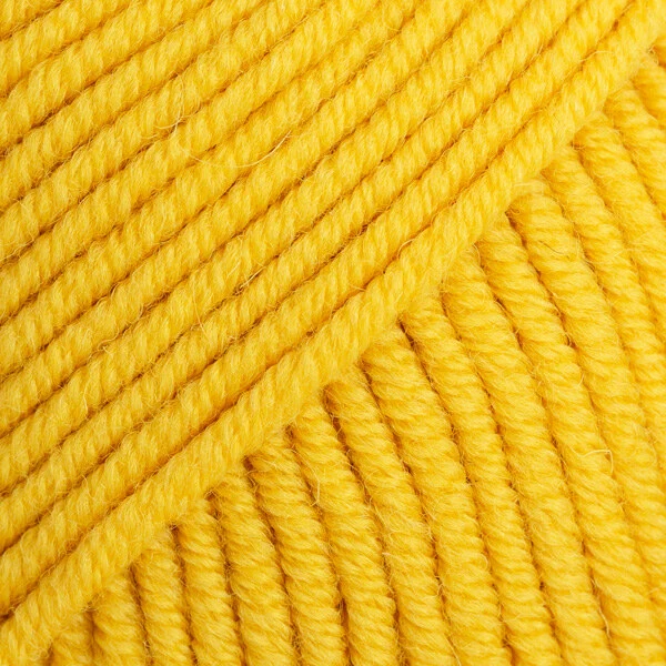 DROPS Merino Extra Fine 30 Mustard (Uni Colour)