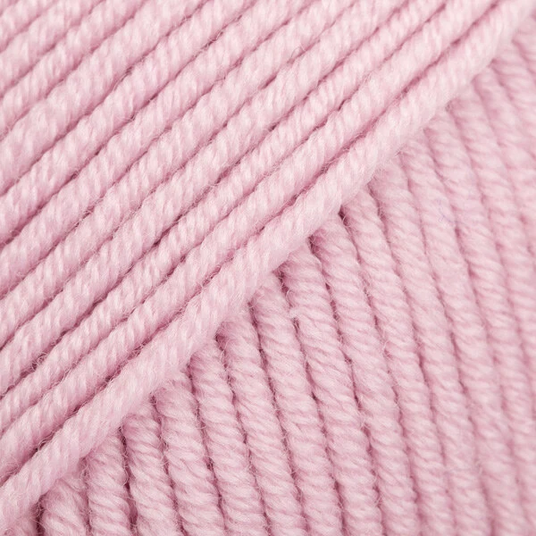 DROPS Merino Extra Fine 40 Powder pink (Uni Colour)