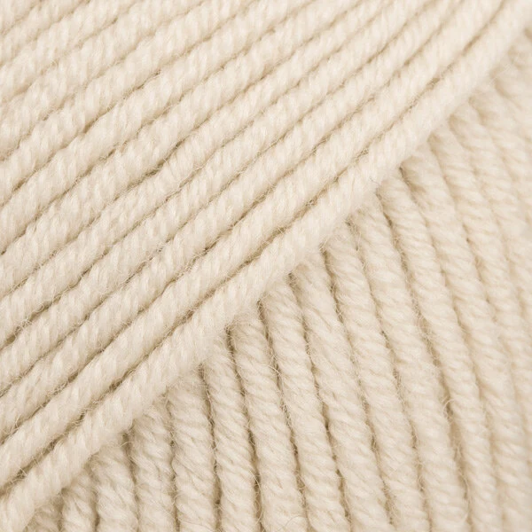 DROPS Merino Extra Fine 50 Light beige (Uni Colour)