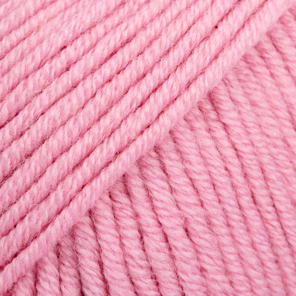 DROPS Merino Extra Fine 25 Pink (Uni Colour)