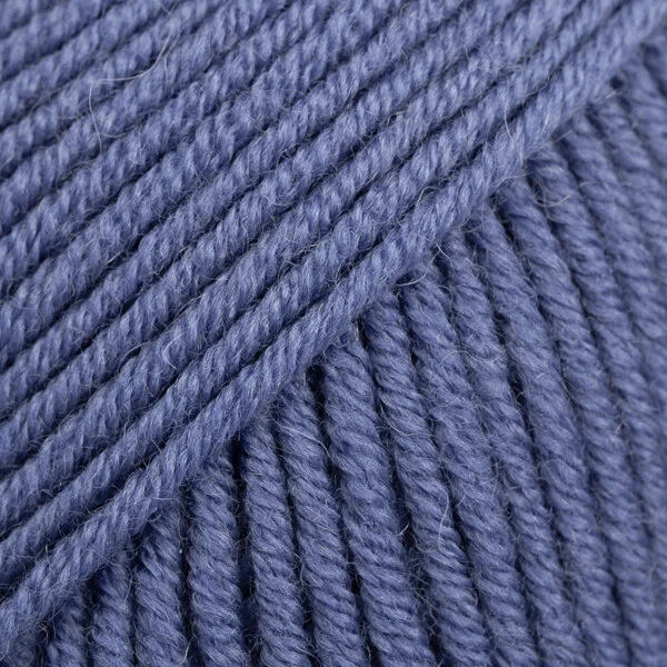 DROPS Merino Extra Fine 13 Storm blue (Uni Colour)