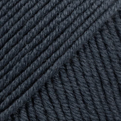 Merino Extra Fine 55 Midnight shadow (Uni Colour)