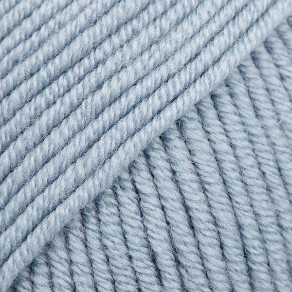 DROPS Merino Extra Fine 38 Blue fog (Uni Colour)
