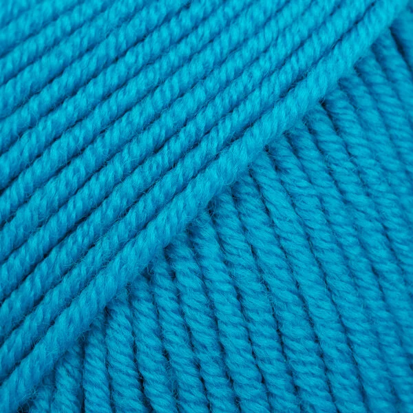 DROPS Merino Extra Fine 29 Turquoise (Uni Colour)