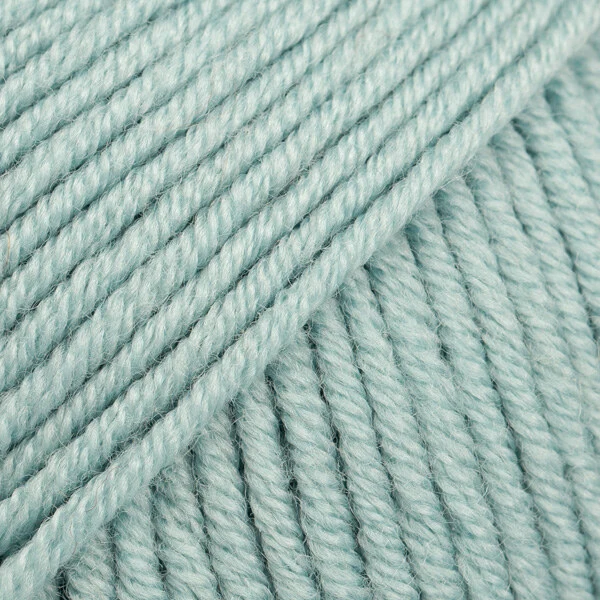 DROPS Merino Extra Fine 15 Light sea green (Uni Colour)