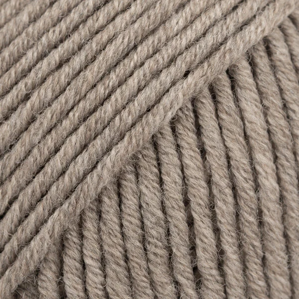 DROPS Merino Extra Fine 07 Light taupe (Mix)