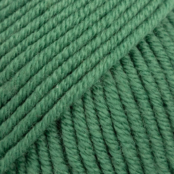 DROPS Merino Extra Fine 31 Forest green (Uni Colour)
