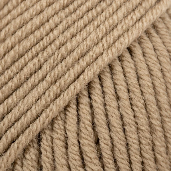 DROPS Merino Extra Fine 51 Double latte (Uni Colour)