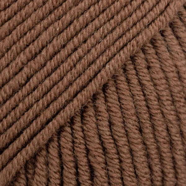 DROPS Merino Extra Fine 49 Chocolate (Uni Colour)