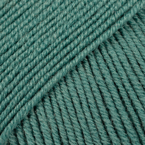 DROPS Baby Merino 66 Misty forest (Uni Colour)