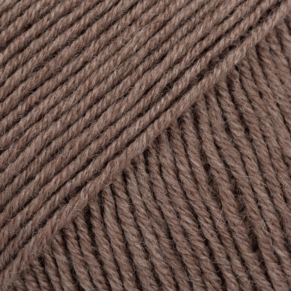 DROPS Baby Merino 62 Medium brown (Mix)