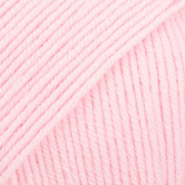 DROPS Baby Merino 05 Light pink (Uni colour)