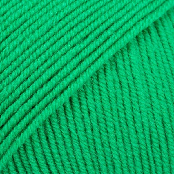 DROPS Baby Merino 31 Vibrant green (Uni colour)