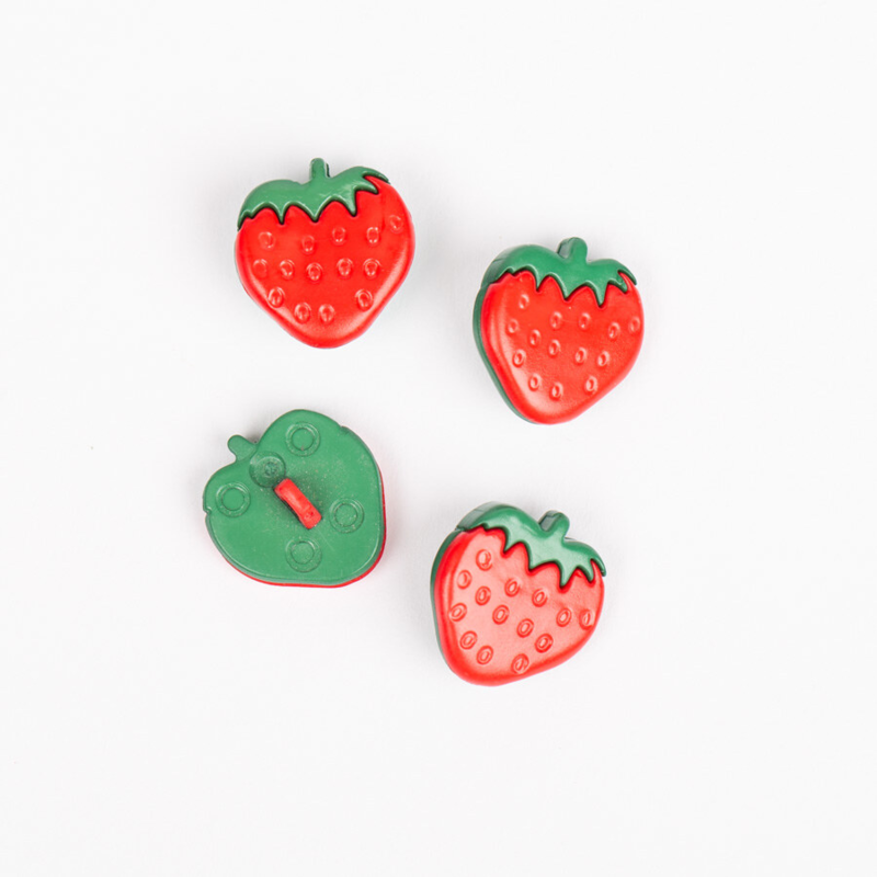 DROPS Strawberry 18 mm (no. 552)