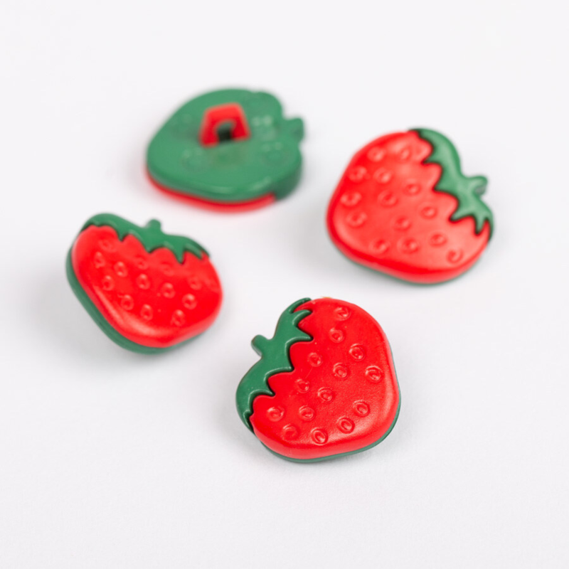 DROPS Strawberry 18 mm (no. 552)