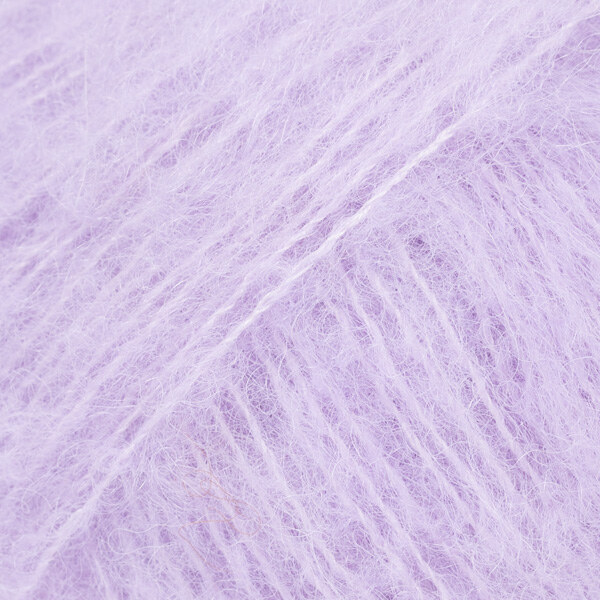 DROPS Brushed Alpaca Silk 34 Sweet orchid (Uni Colour)