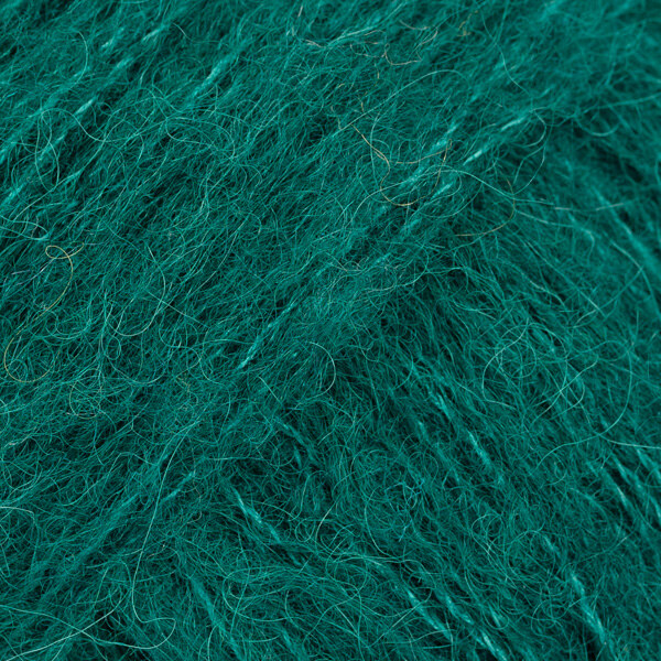 DROPS Brushed Alpaca Silk 11 Forest green (Uni Colour)