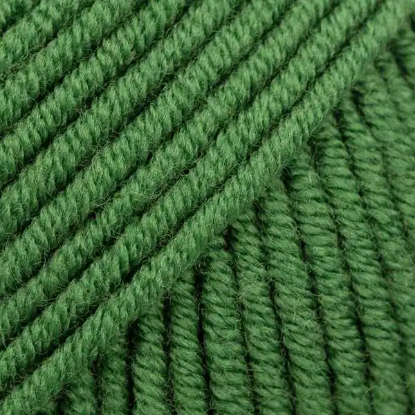 DROPS Big Merino 14 Forest green (Uni Colour)