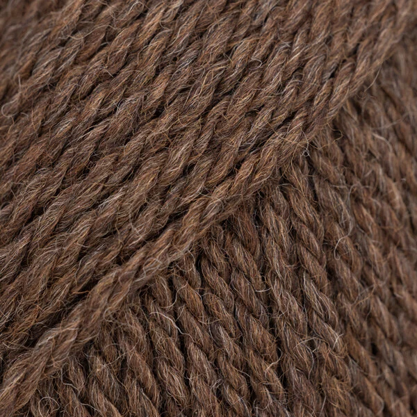 DROPS Alaska 93 Rustic brown (Mix)