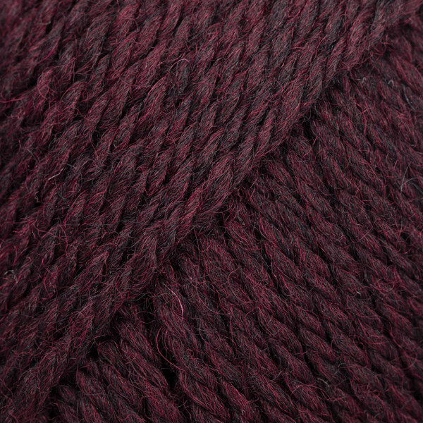 DROPS Alaska 78 Dark grape (Mix)