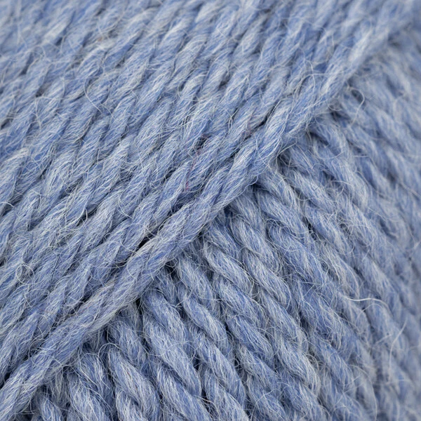 DROPS Alaska 87 Jeans blue (Mix)