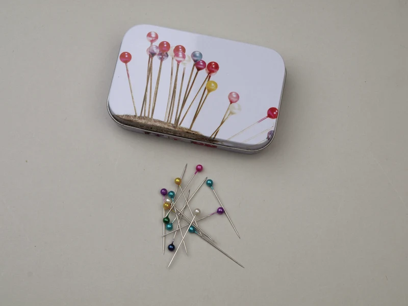 Cans with nipple needles 100 pcs