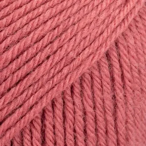DROPS Karisma 81 Old rose (Uni Colour)