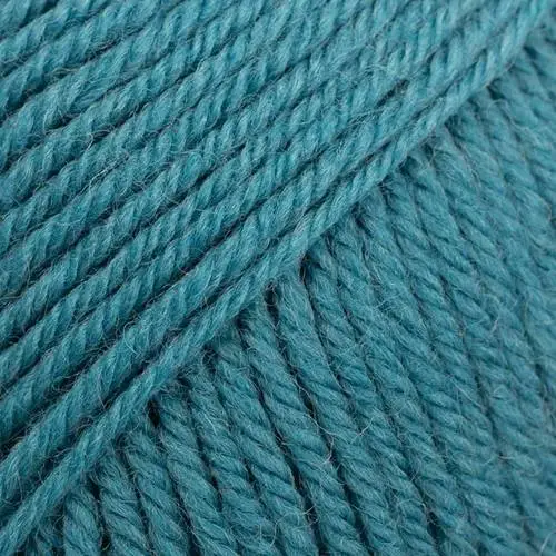 DROPS Karisma 60 Blue turquoise (Uni Color)