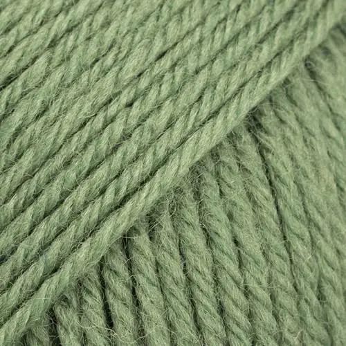 DROPS Karisma 86 Laurel green (Uni colour)