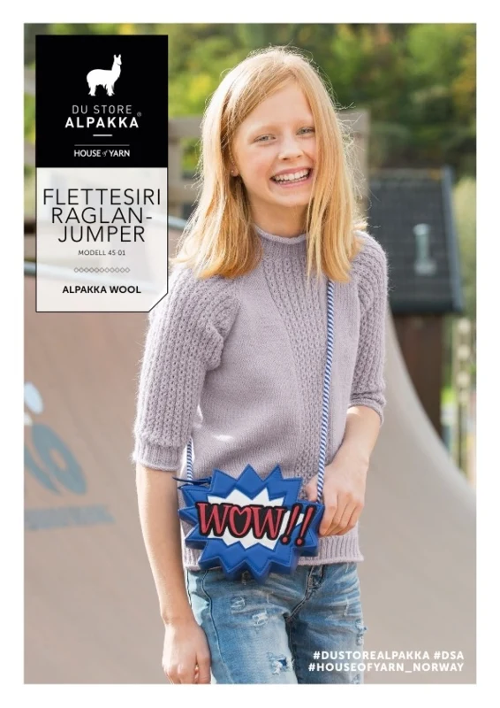 Magazine: DSA45 Alpakka Tweens