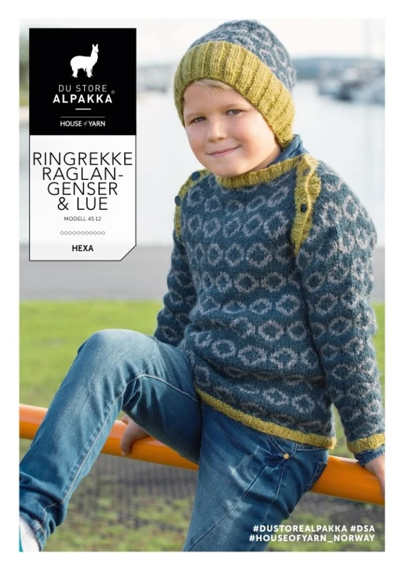Magazine: DSA45 Alpakka Tweens
