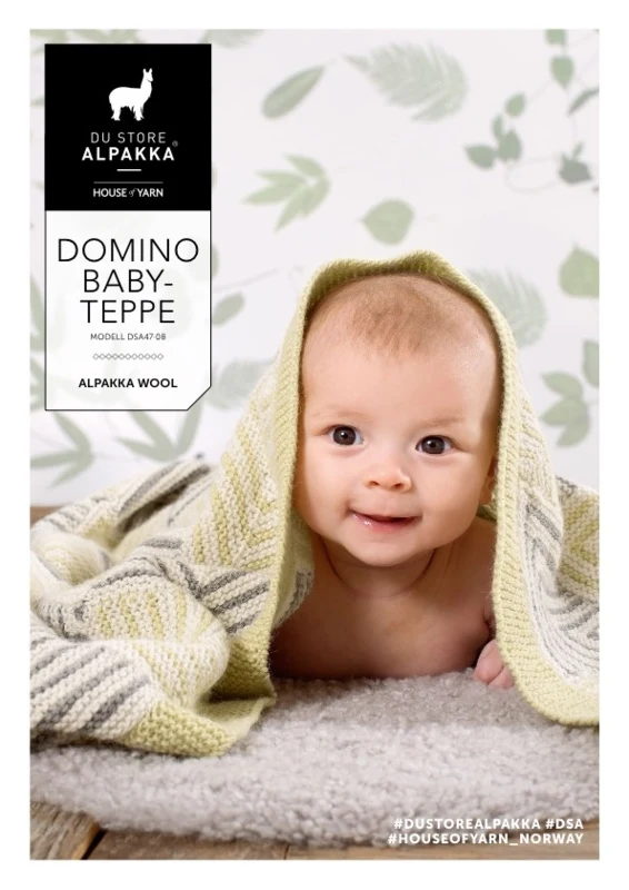 Magazine: DSA47 Sweet Alpaca Baby