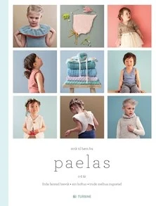 Book: Knit for children from Paelas