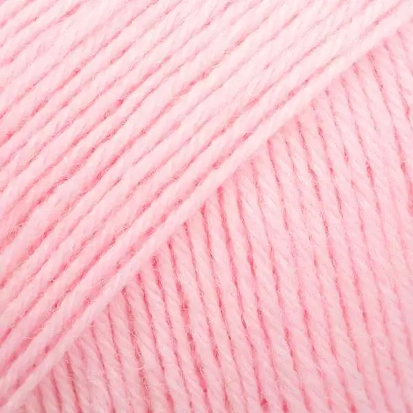 DROPS Fabel Uni Colour 120 Baby pink