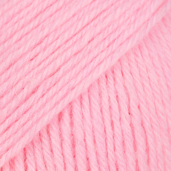 DROPS Fabel Uni Colour 120 Baby pink