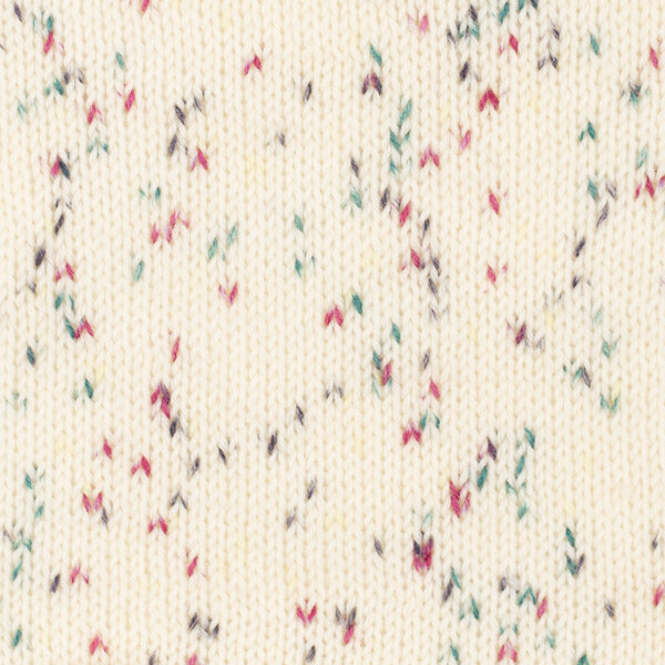 DROPS Fabel Print 925 Berries and cream