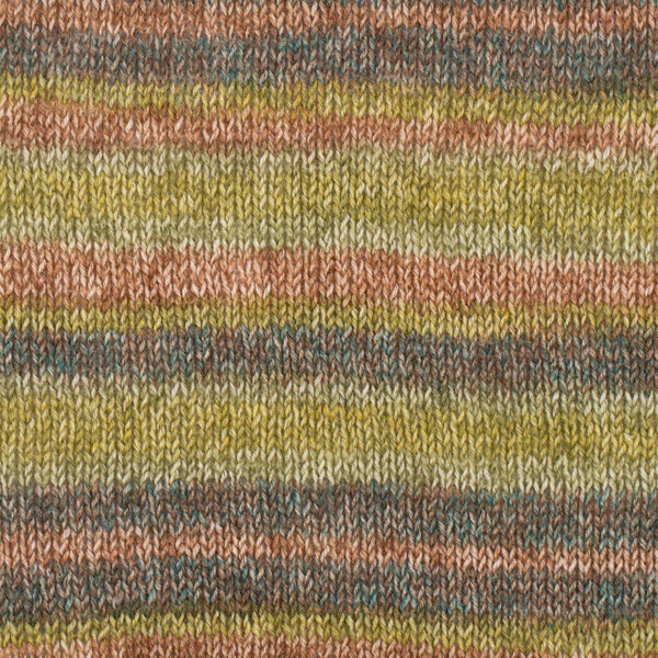 DROPS Fabel Long Print 650 Forest