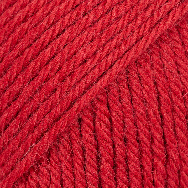 DROPS Lima 3609 Red (Uni Color)
