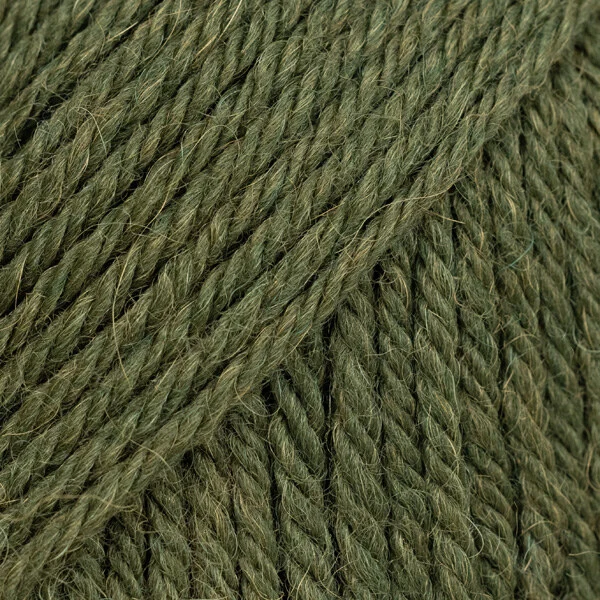 DROPS Lima 9035 Dark forest (Uni colour)