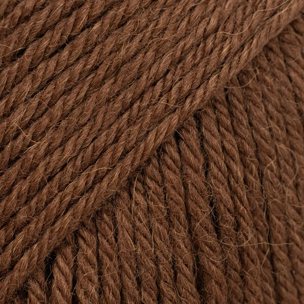 DROPS Lima 9034 Warm chocolate (Uni colour)
