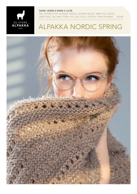 Magazine: DSA48 Alpakka Nordic Spring