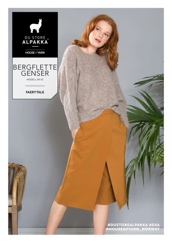 Magazine: DSA48 Alpakka Nordic Spring