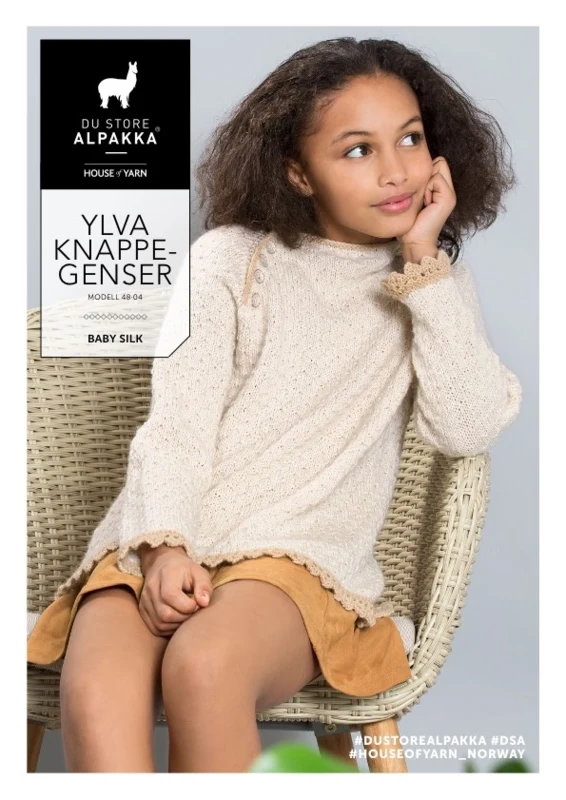 Magazine: DSA48 Alpakka Nordic Spring