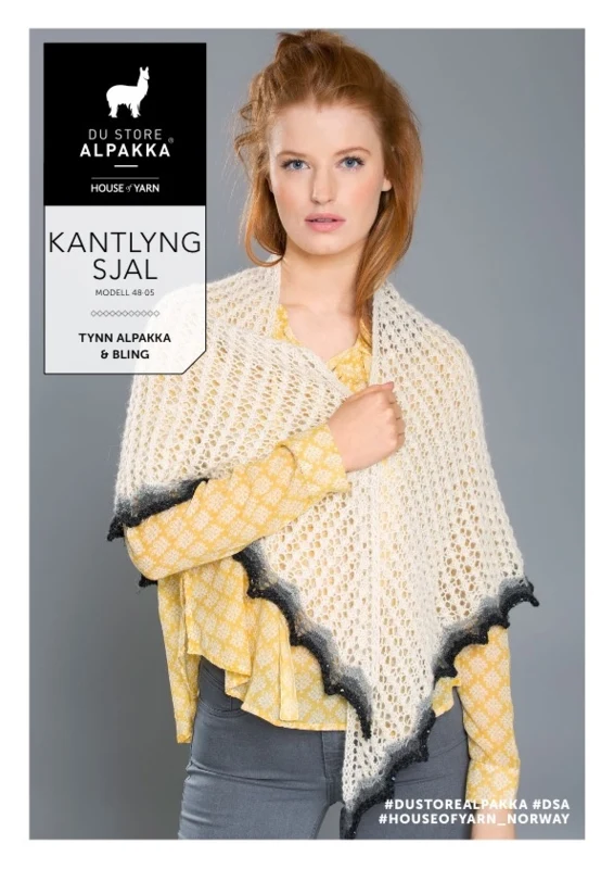 Magazine: DSA48 Alpakka Nordic Spring